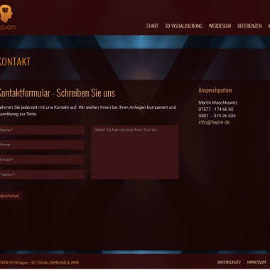 Bild Nr.: 2 vom Eintrag: hajon 3D Visualisierung und Webdesign