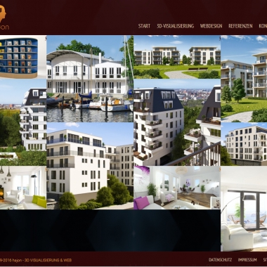 Bild Nr.: 4 vom Eintrag: hajon 3D Visualisierung und Webdesign